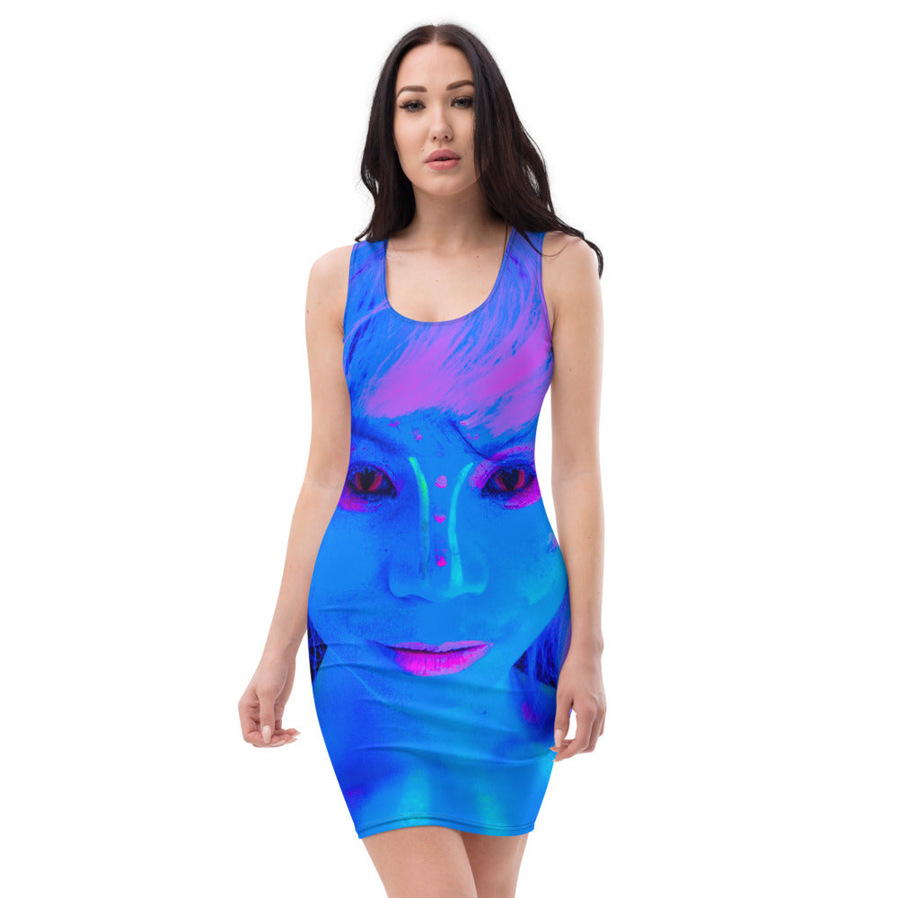 Sublimation Cut & Sew Dress