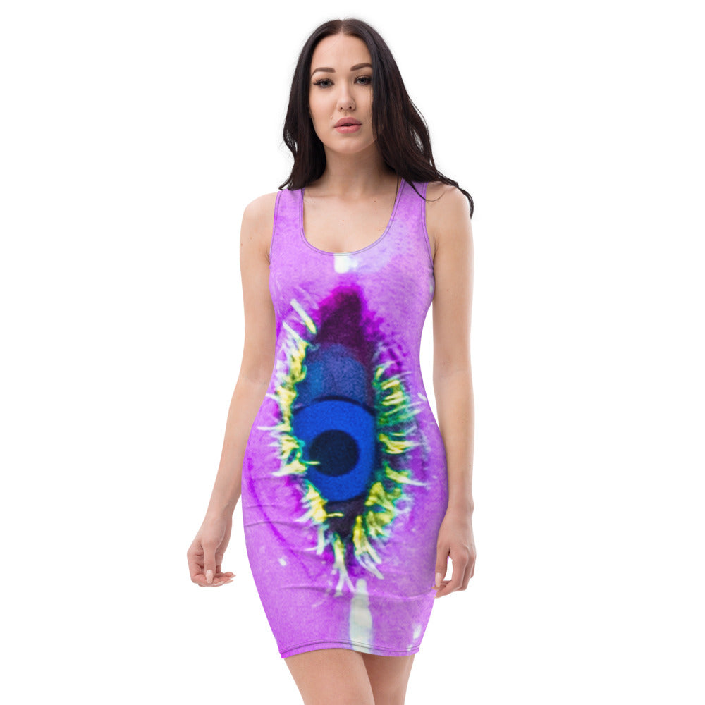 Sublimation Cut & Sew Dress