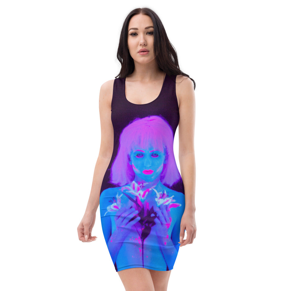 Sublimation Cut & Sew Dress