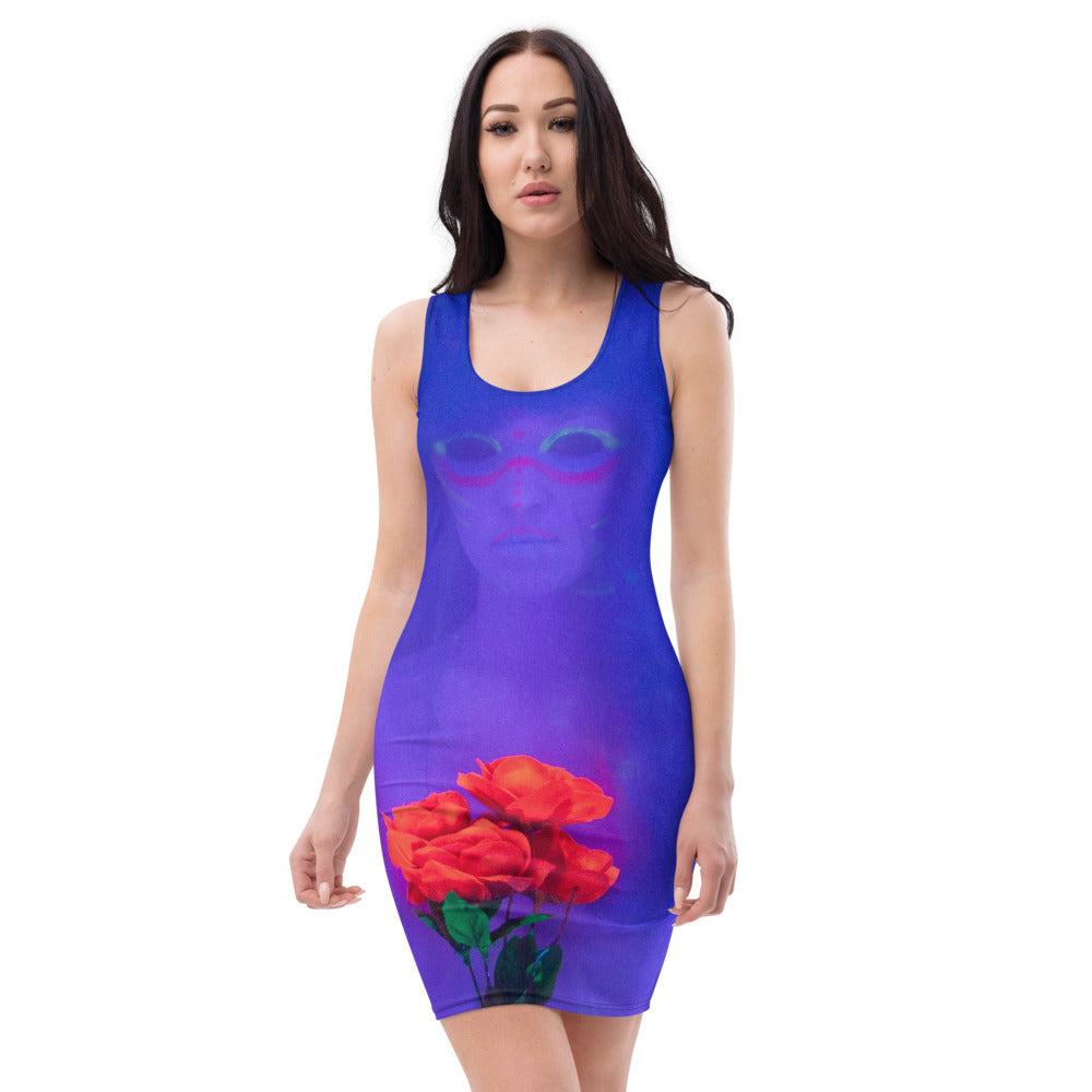 Sublimation Cut & Sew Dress