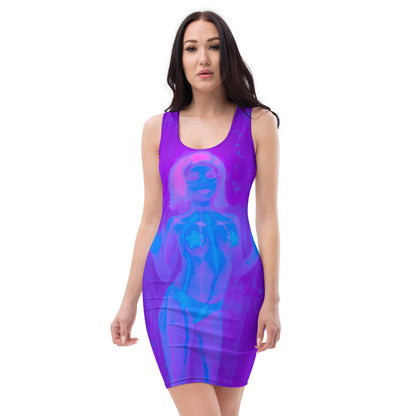 Sublimation Cut & Sew Dress