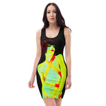 Sublimation Cut & Sew Dress