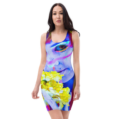 Sublimation Cut & Sew Dress