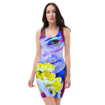 Sublimation Cut & Sew Dress