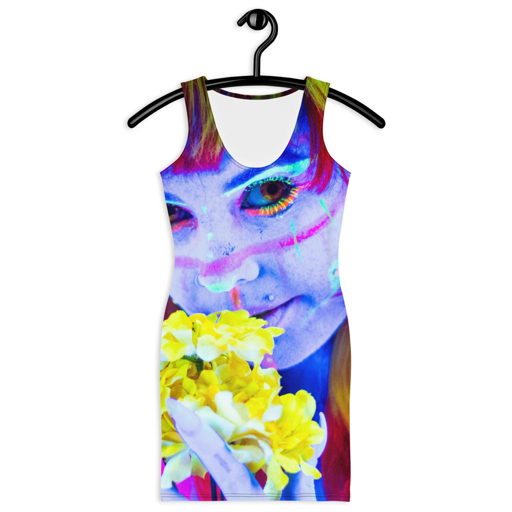 Stylish Sublimation Cut & Sew Dress
