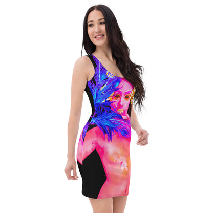 Sublimation Cut & Sew Dress