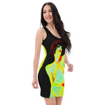 Sublimation Cut & Sew Dress