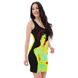 Sublimation Cut & Sew Dress