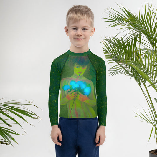 Kids Rash Guard