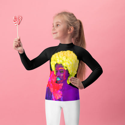 Kids Rash Guard