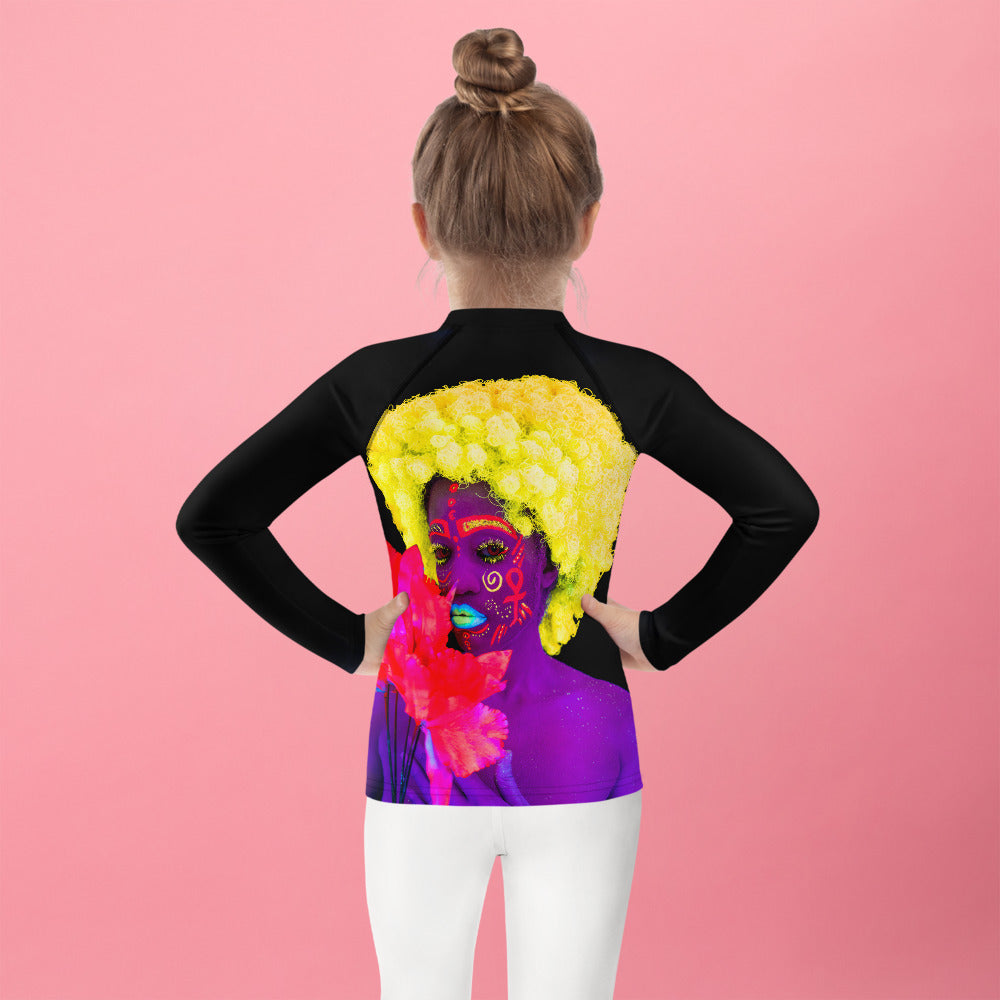 Kids Rash Guard