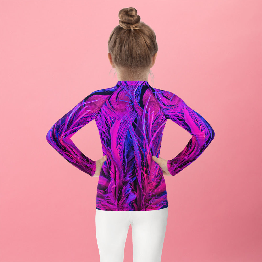 Kids Rash Guard