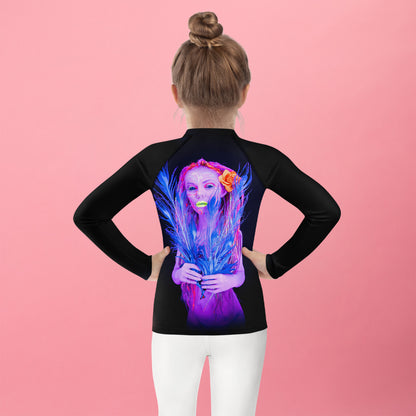 Kids Rash Guard