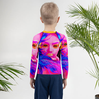 Kids Rash Guard