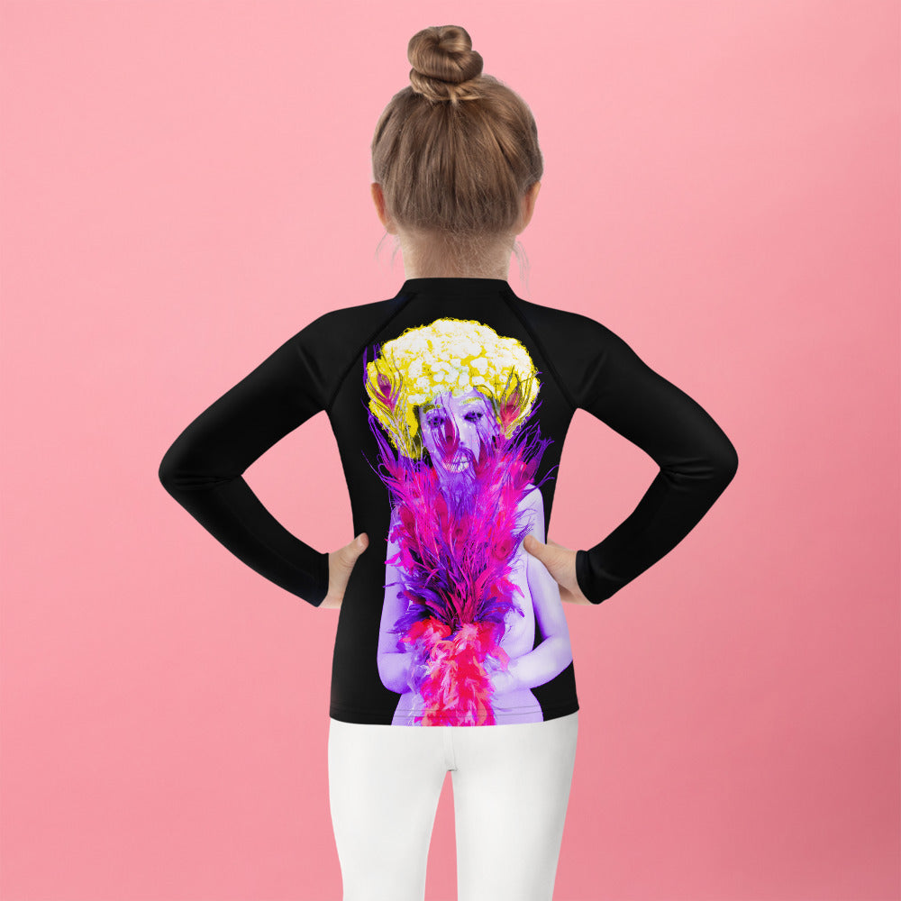 Kids Rash Guard