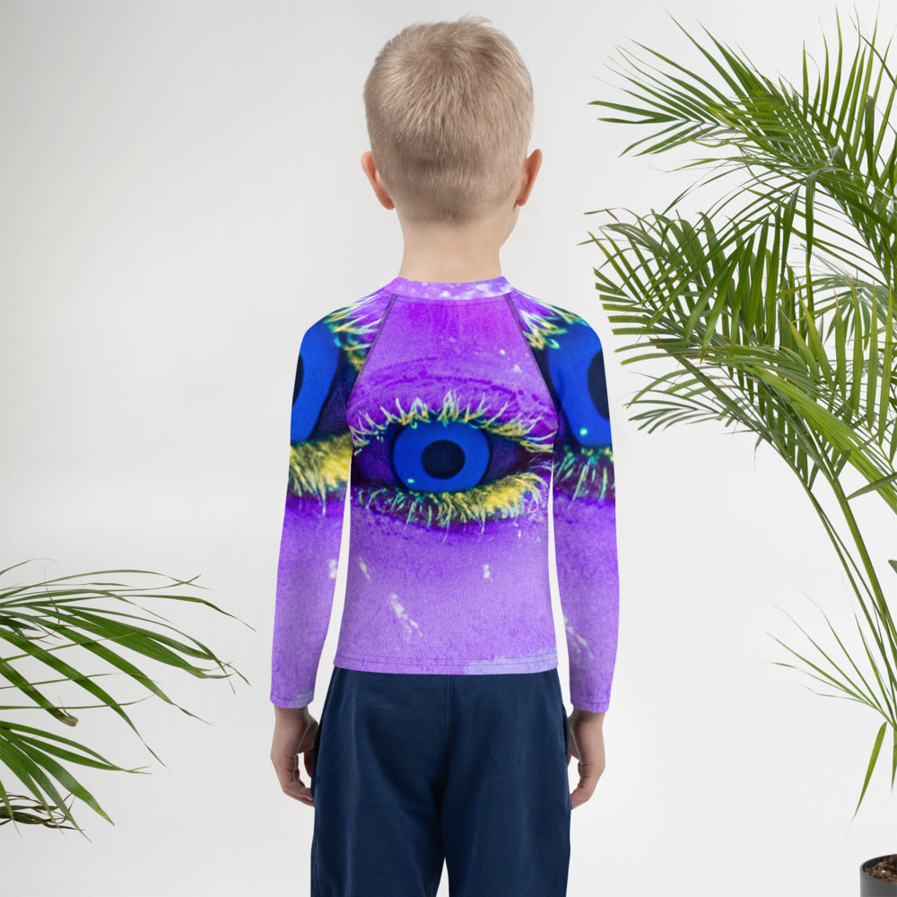 Kids Rash Guard