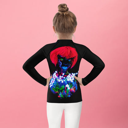 Kids Rash Guard