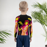 Kids Rash Guard