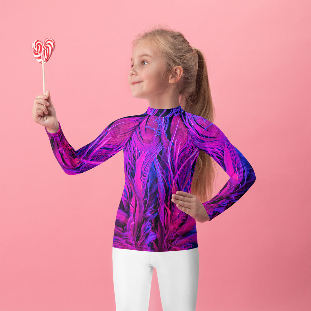 Kids Rash Guard