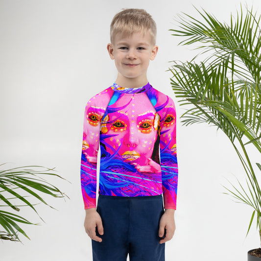Kids Rash Guard