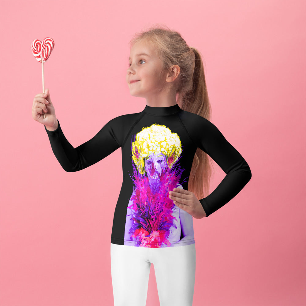 Kids Rash Guard