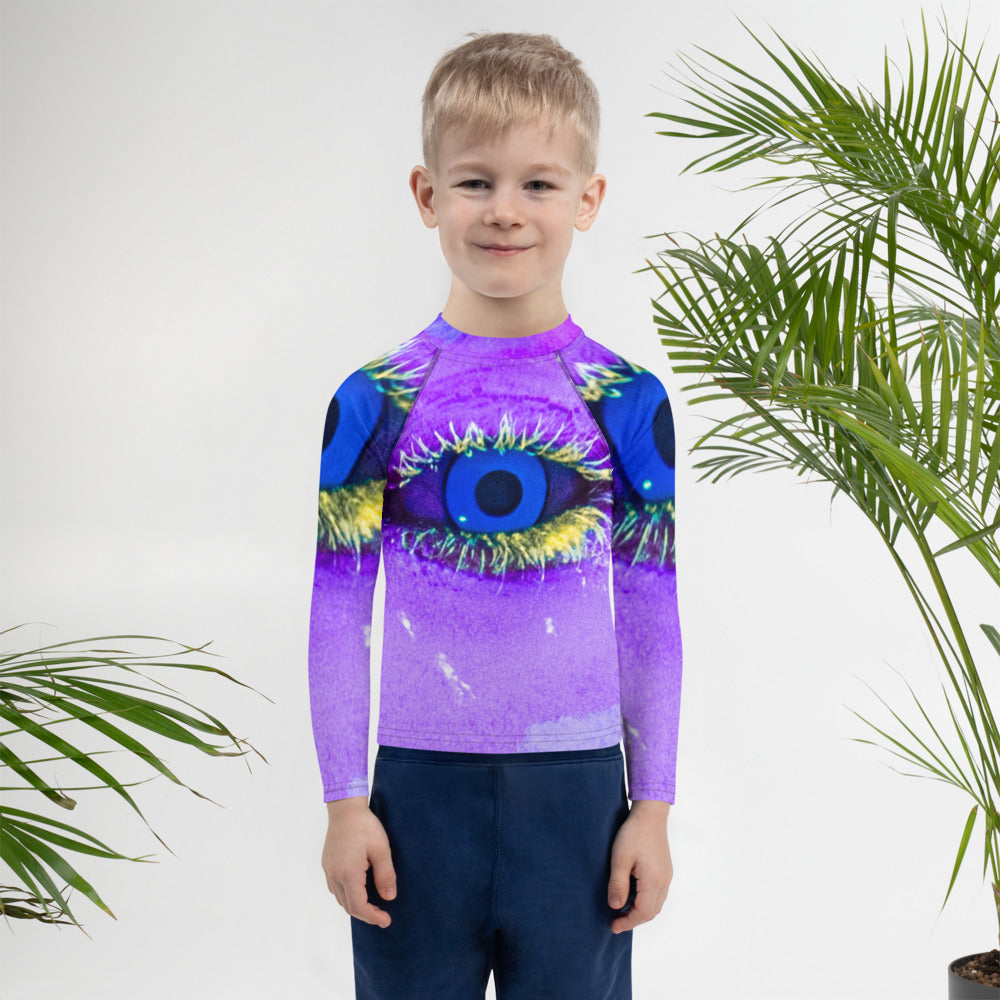 Kids Rash Guard
