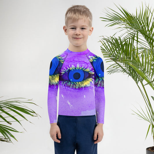 Kids Rash Guard