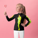 Kids Rash Guard