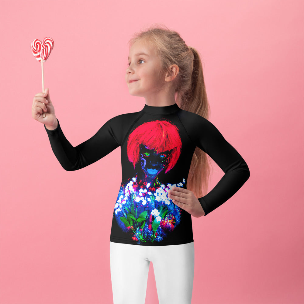 Kids Rash Guard