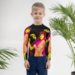 Kids Rash Guard