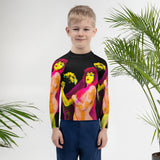 Kids Rash Guard