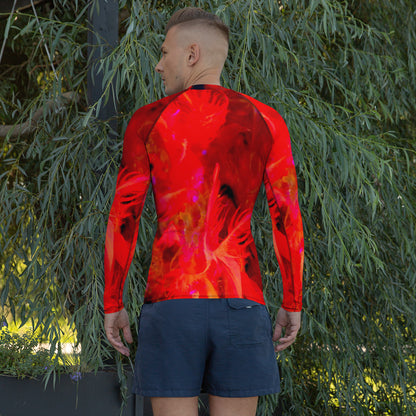 Men's Rash Guard