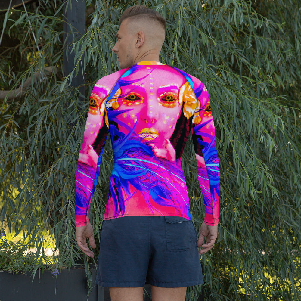 Men's Rash Guard