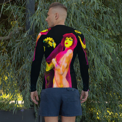 Men's Rash Guard