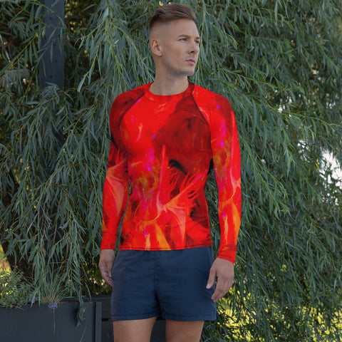 Men's Rash Guard