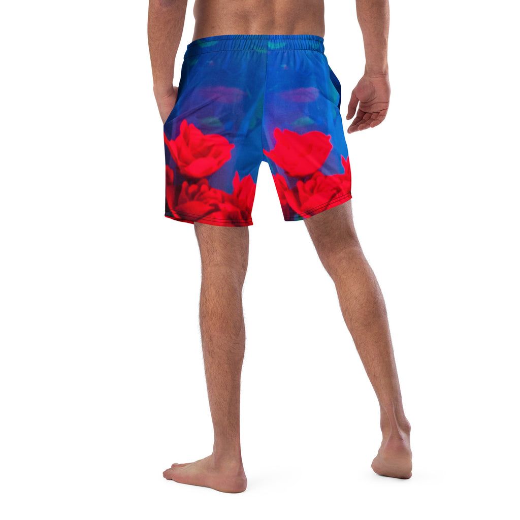 Men's swim trunks