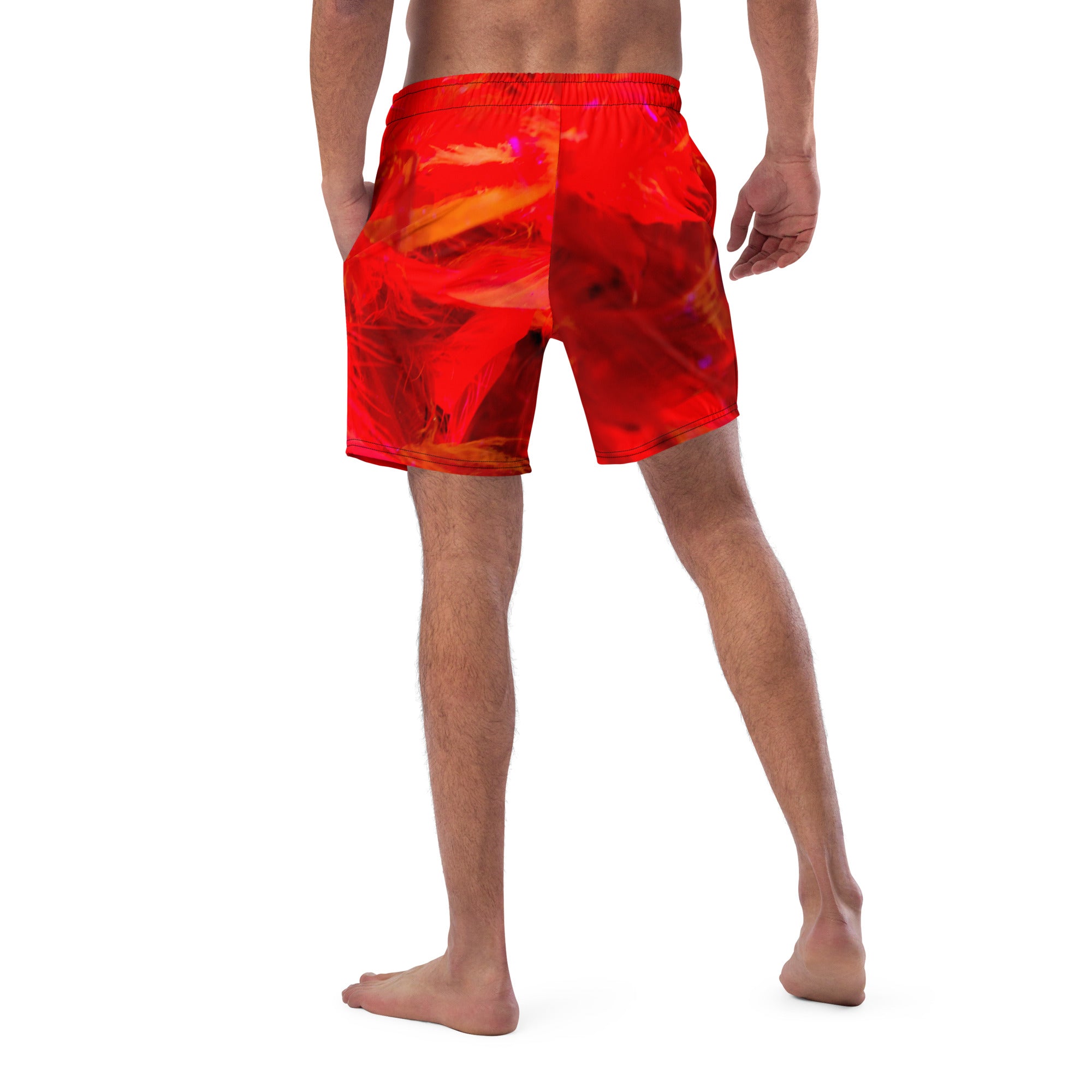 Men's swim trunks