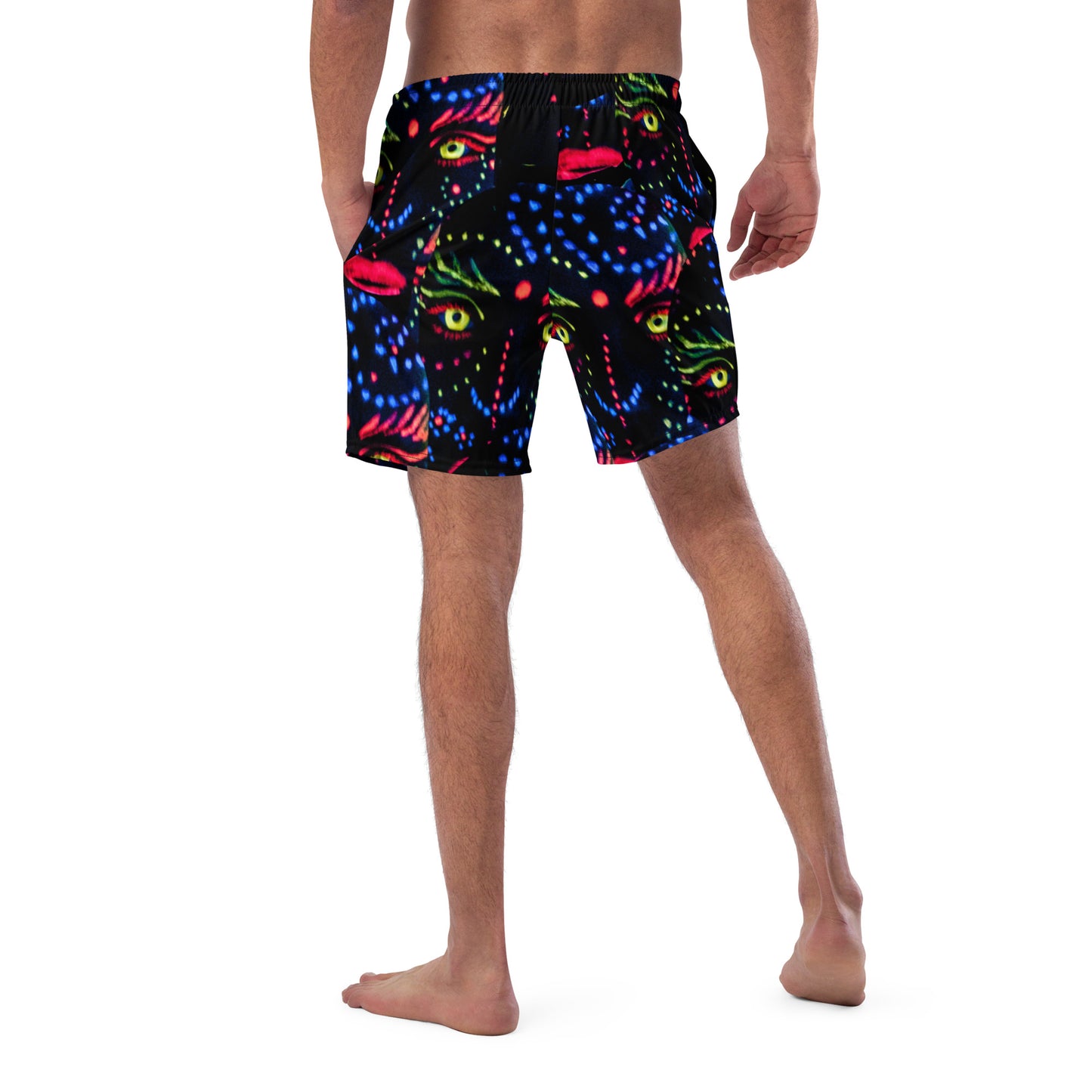 Men's swim trunks