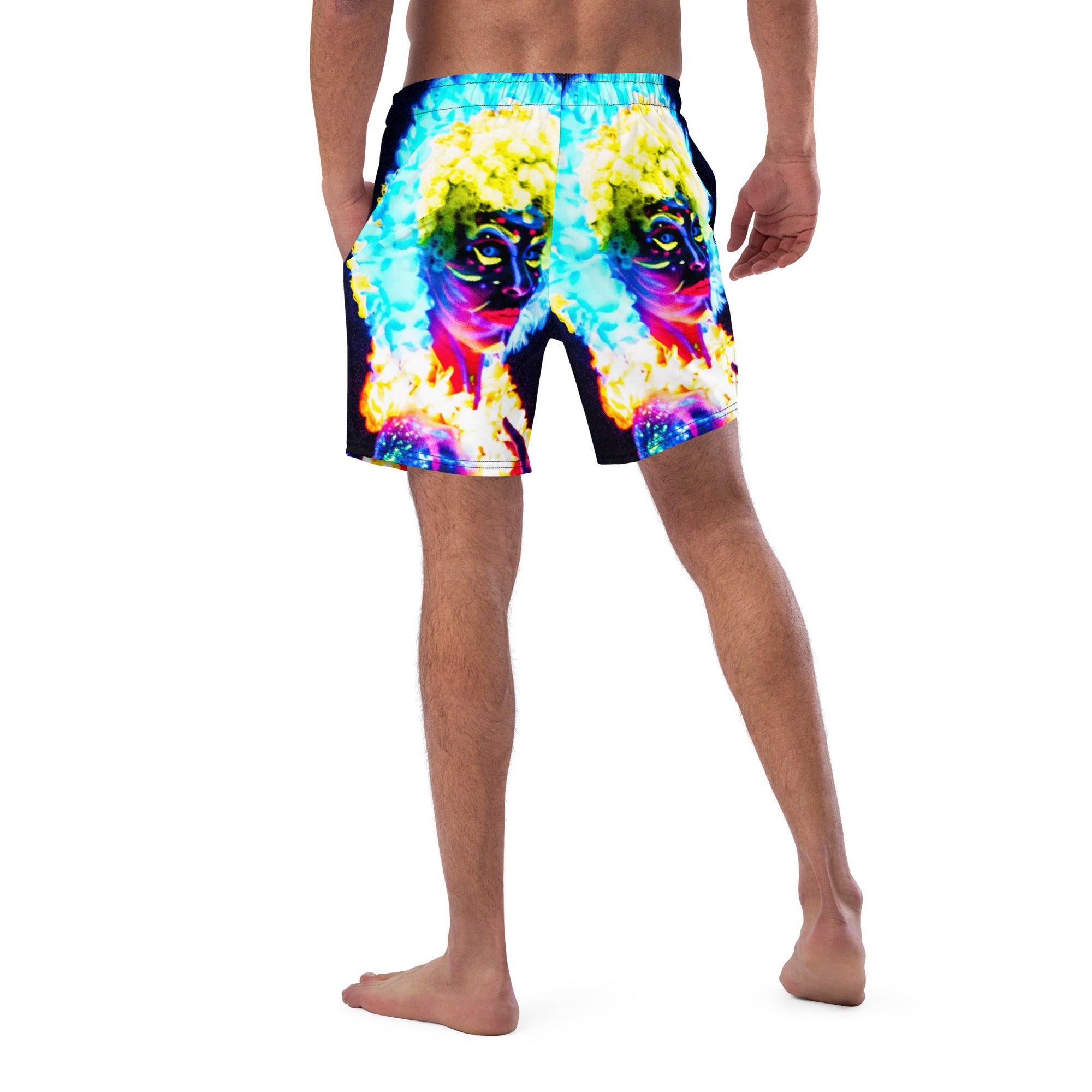 Mens SeaCore Athletic Swim Shorts Trousers