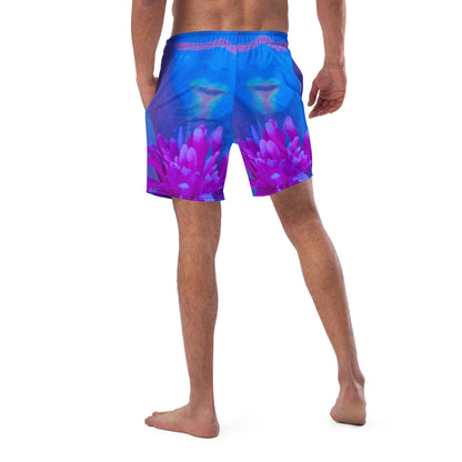 Men's swim trunks