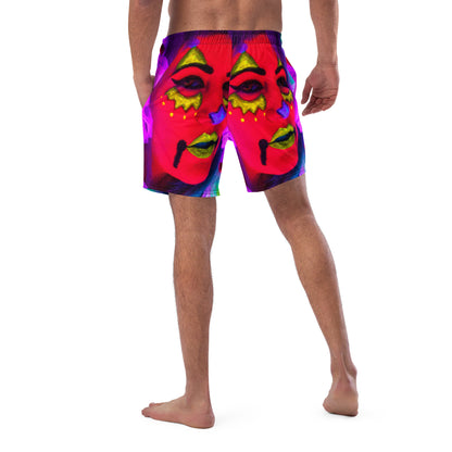 Men's swim trunks