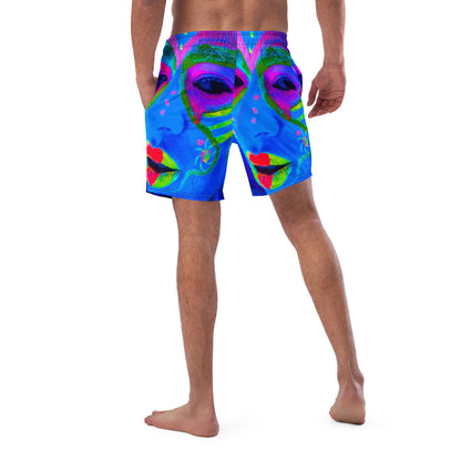 Men's swim trunks