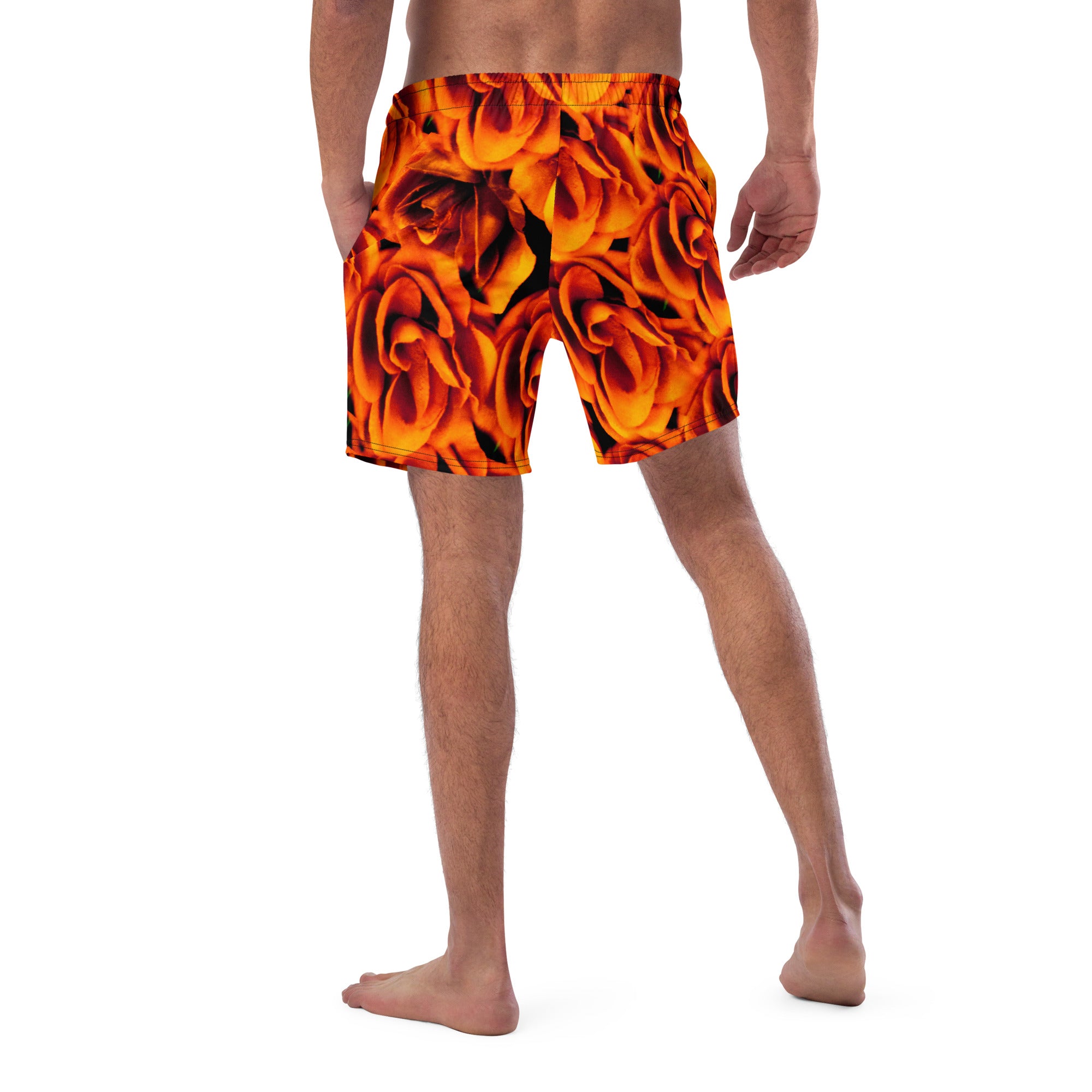 Mens Aqua Active Swim Shorts Trouser