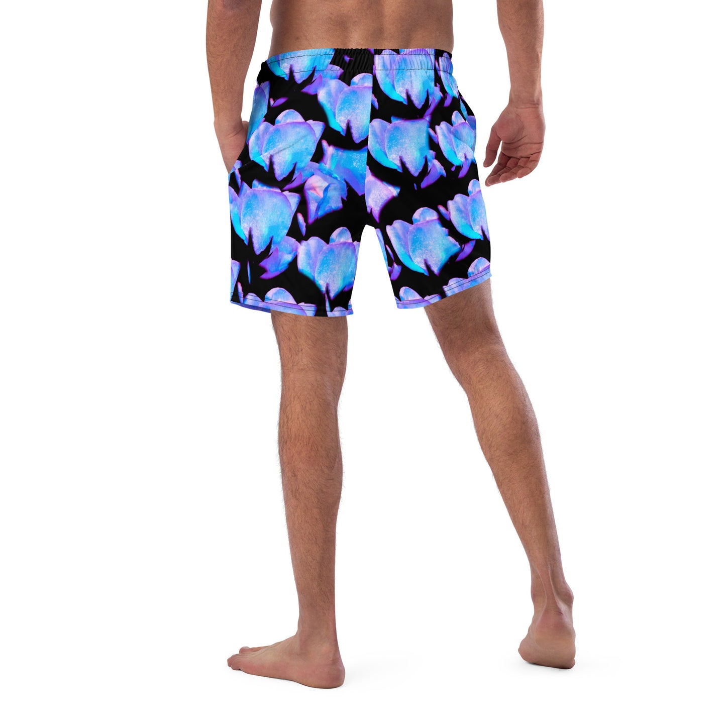 Men's swim trunks