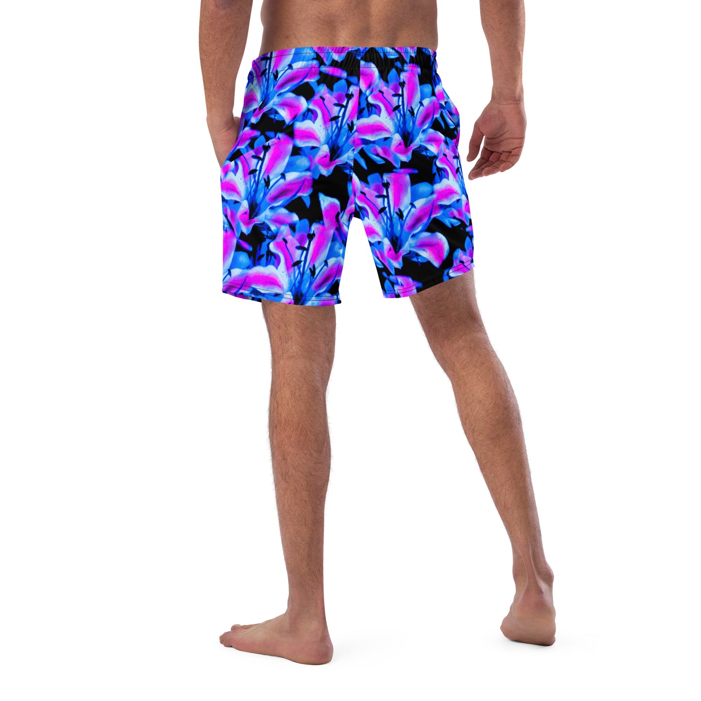 Men's swim trunks