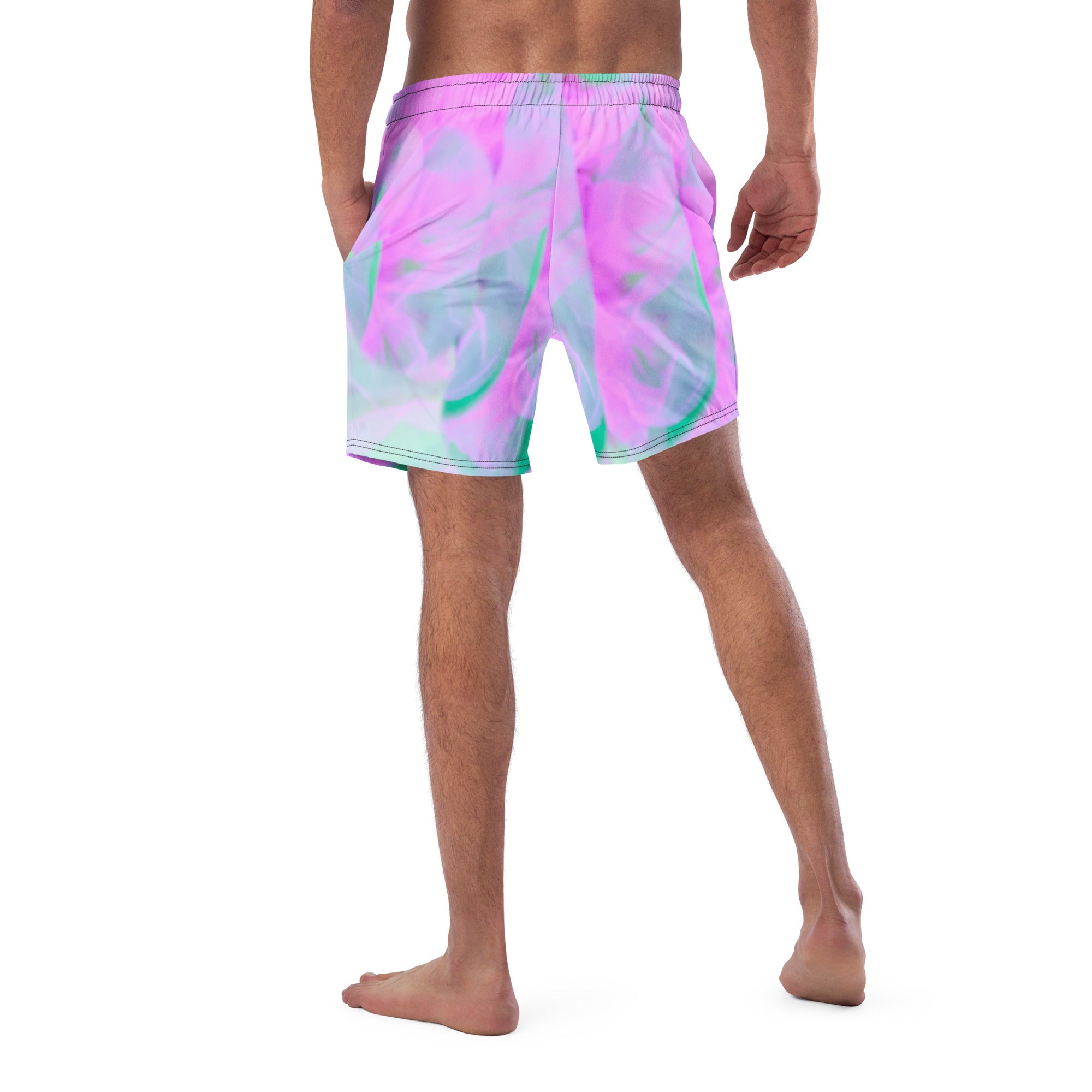 Men Board Short Comfortable Swimwear