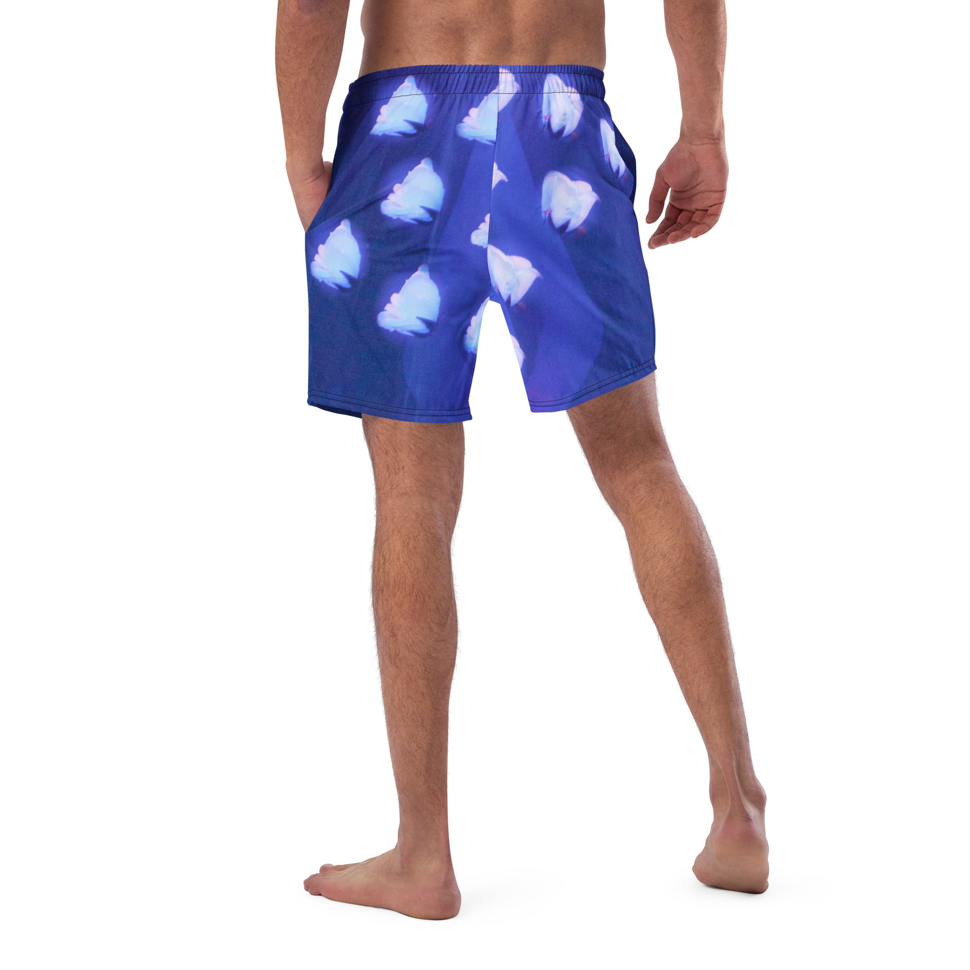 Men Trunks Stylish Short Beachwear