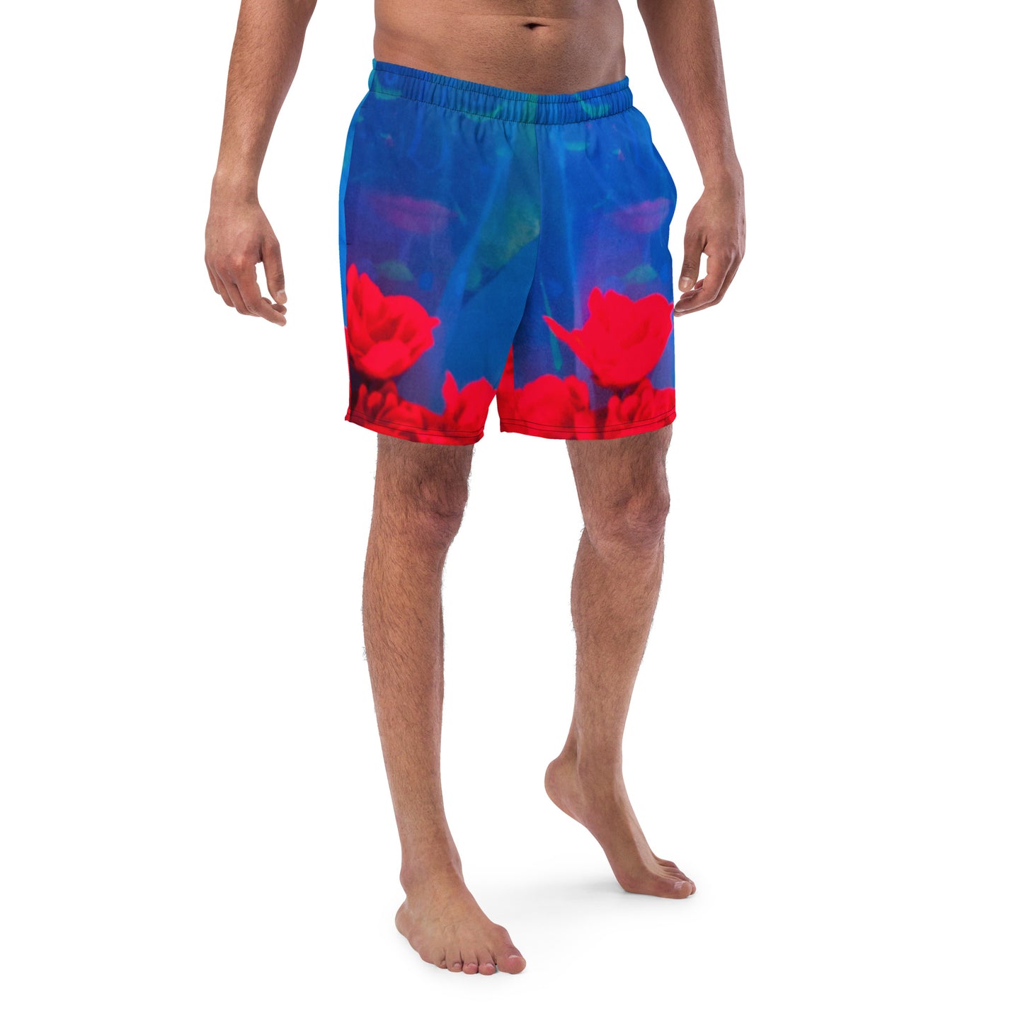 Men's swim trunks