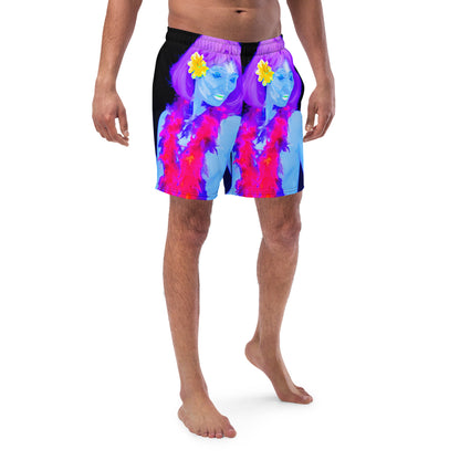 Men's swim trunks