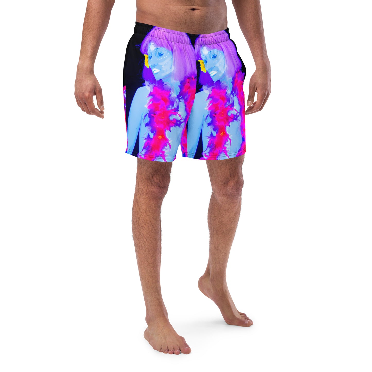 Men's swim trunks